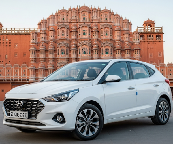 Hyundai Xcent
